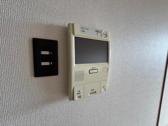 ファミール金剛ヒルズソシエテのセキュリティ