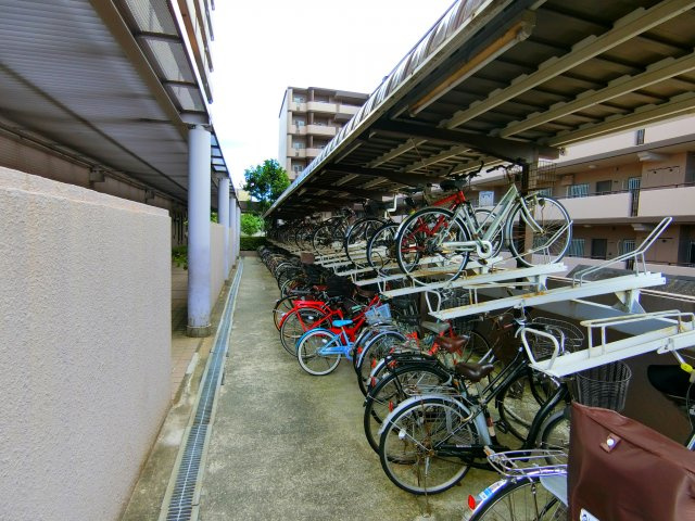 ファミール金剛ヒルズソシエテのその他共用部分