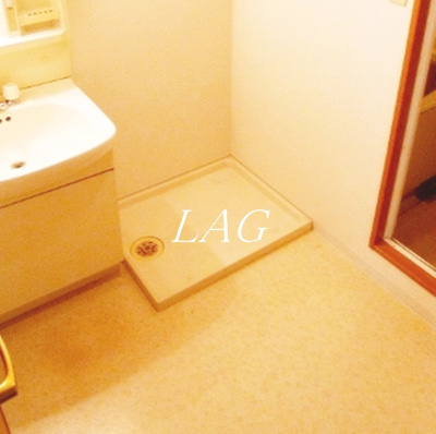 【設備】 | メゾンドソレイユ | 室内洗濯機置き場です。