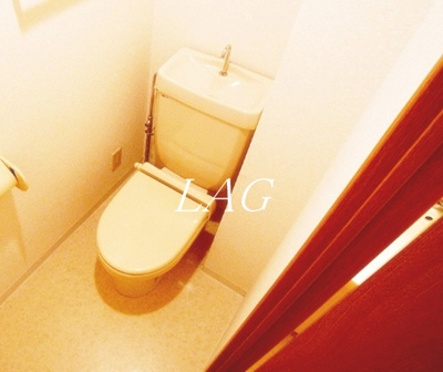 【トイレ】 | メゾンドソレイユ | トイレです。