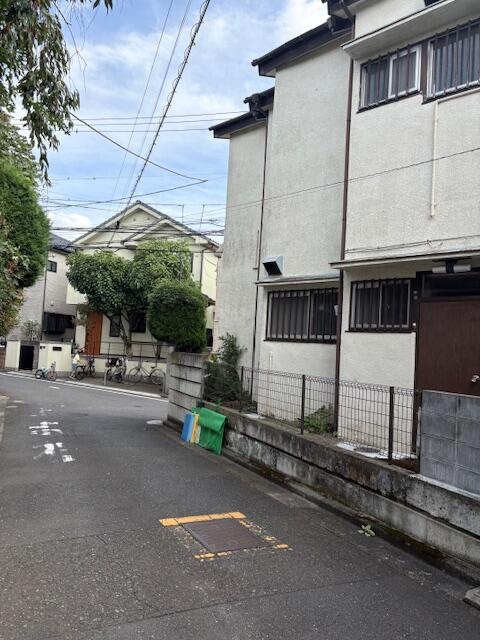 杉並区荻窪１丁目のアパートの画像