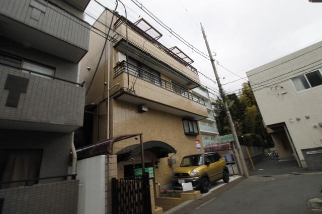 世田谷区南烏山1丁目のマンションの画像