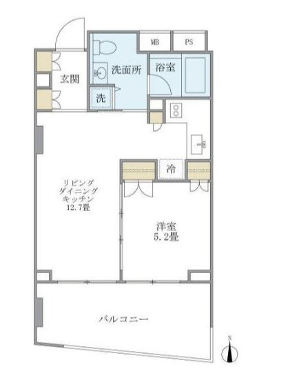 KDXレジデンス南麻布
