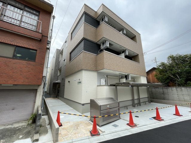 フジパレス俊徳道駅西