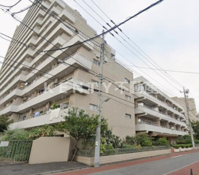 【外観】 | 大森永谷マンション | おしゃれな外観です