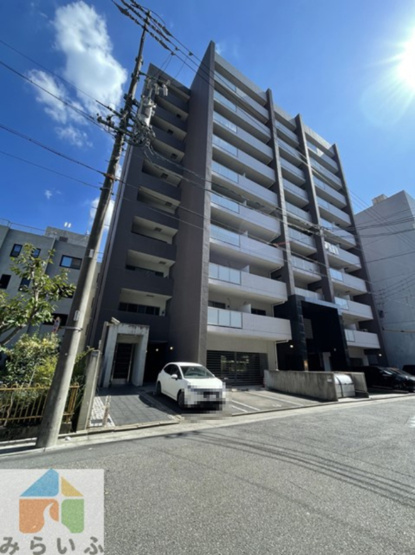 【外観】 | エルミタージュ新栄