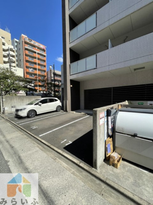 【駐車場】 | エルミタージュ新栄