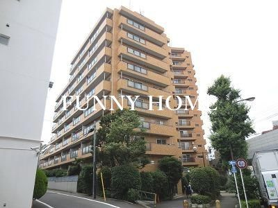 【外観】 | 都立大イーストハイツ