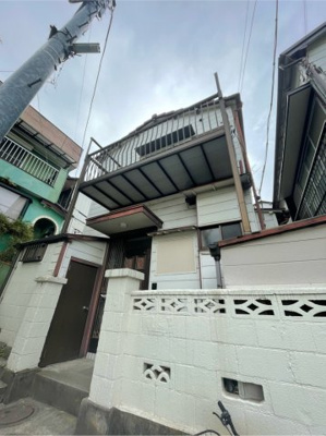 【外観】 | 若木戸建