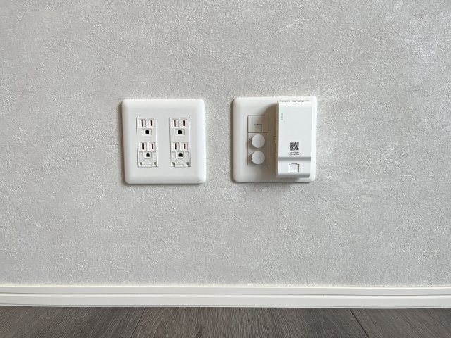 セレニテの設備