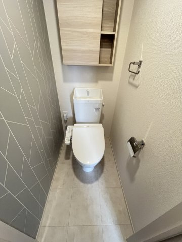 セレニテの洗面所