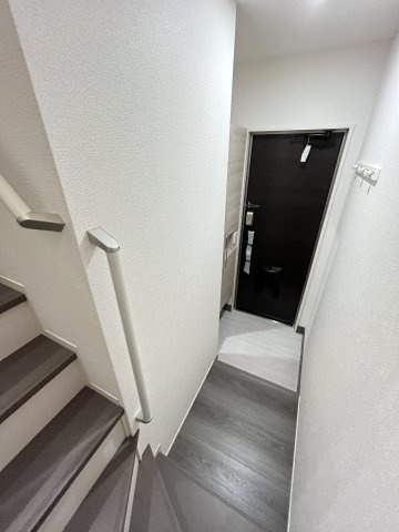 セレニテのバルコニー