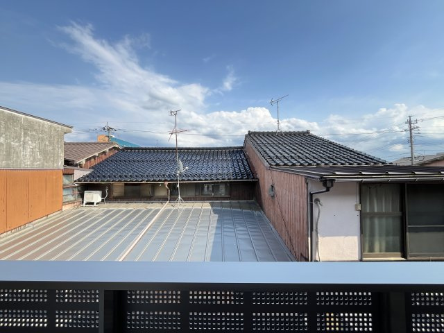 セレニテの展望