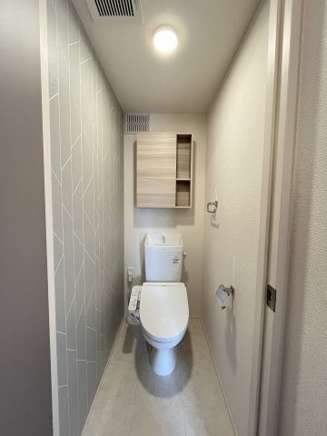 セレニテのトイレ