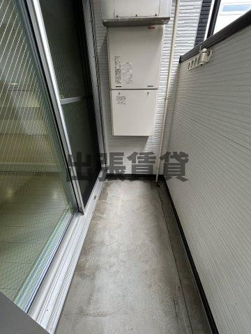 仲介手数料0円！！project円明のバルコニー