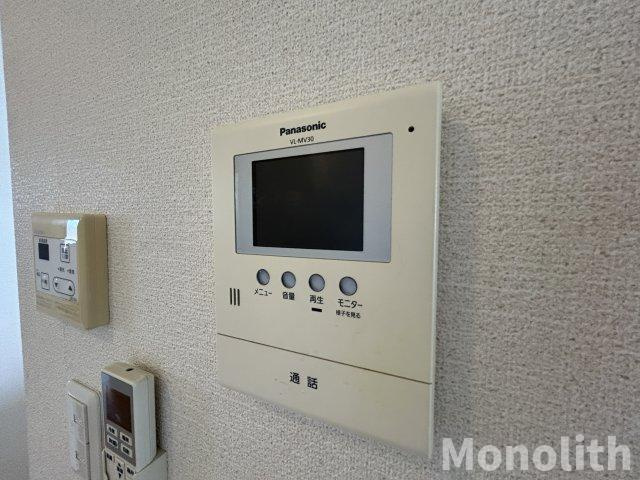 パストラル泉北のセキュリティ