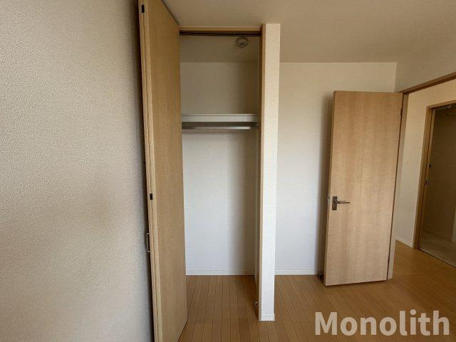 パストラル泉北の収納