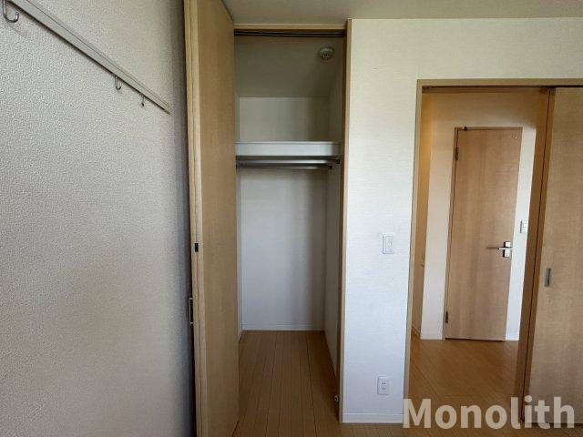 パストラル泉北の収納
