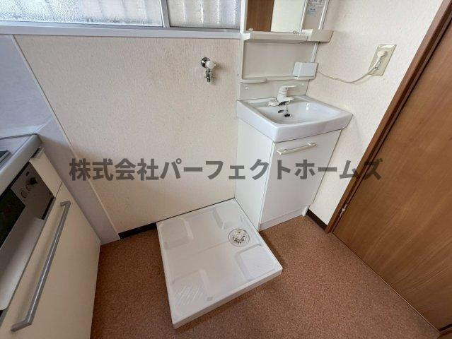 楠根南町テラスハウス　賃貸の設備