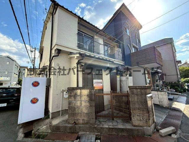 楠根南町テラスハウス　賃貸
