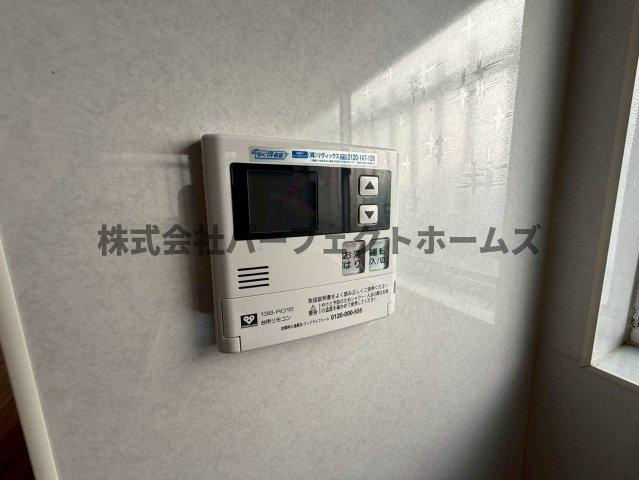 楠根南町テラスハウス　賃貸の設備