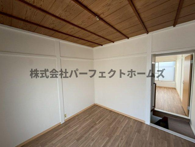 楠根南町テラスハウス　賃貸の洋室|洋室です