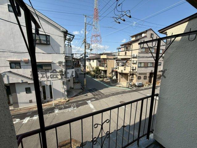 楠根南町テラスハウス　賃貸の展望