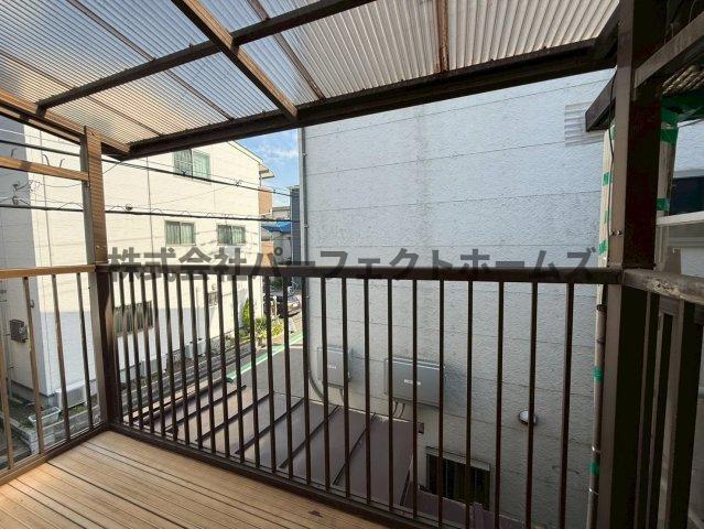 楠根南町テラスハウス　賃貸の展望