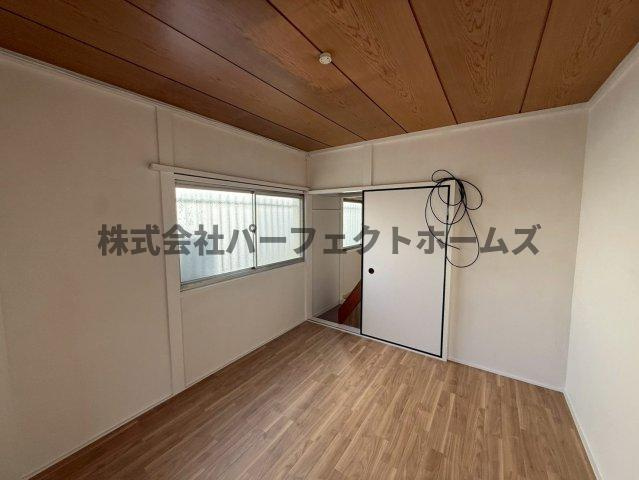 楠根南町テラスハウス　賃貸の内装|中はこのようになっています