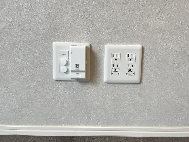 セレニテの設備
