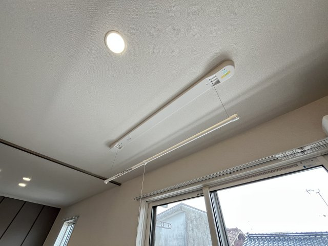 セレニテの設備