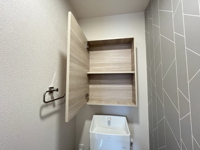 セレニテの収納