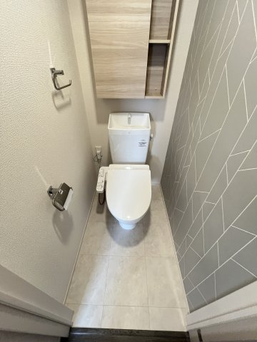 セレニテのトイレ