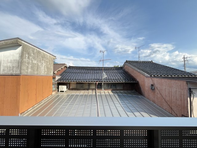 セレニテの展望