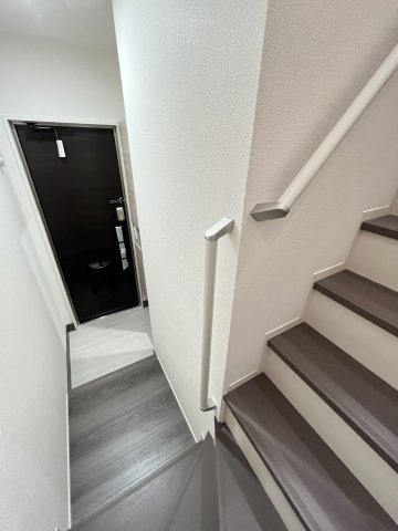 セレニテの玄関