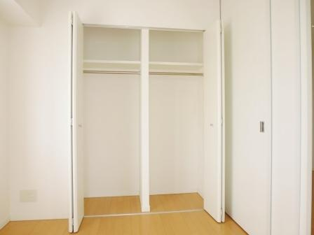 レニール本駒込の収納