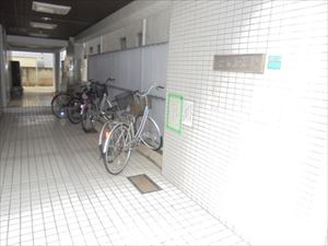 【エントランス】 | コーポヤマモト