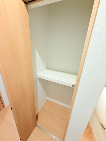 玉東ミッタウンの収納