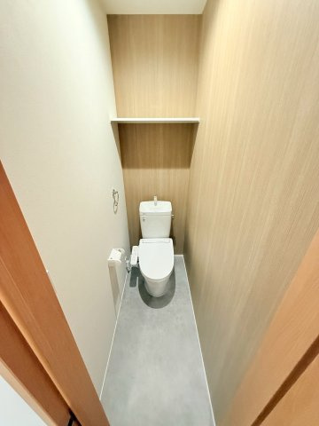 玉東ミッタウンのトイレ