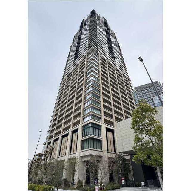 グラングリーン大阪 THE NORTH RESIDENCEの外観