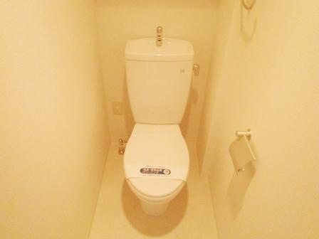 レニール本駒込のトイレ