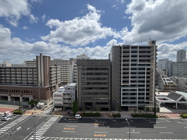 【展望】ラナップスクエア三宮プライム 