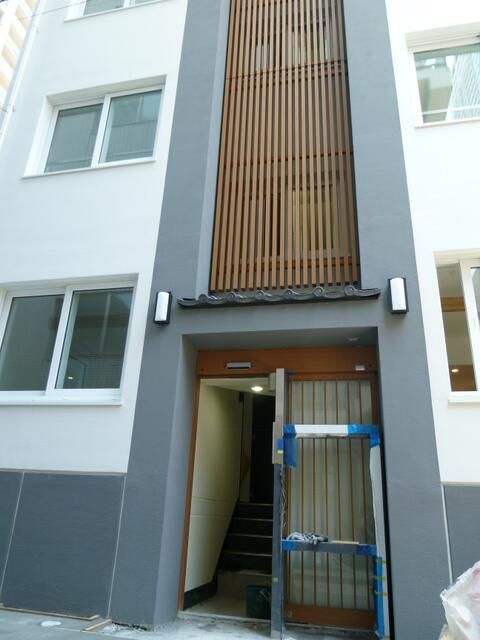 まち家佃のその他共用部分