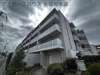 【外観】 | AZALETY上北沢
