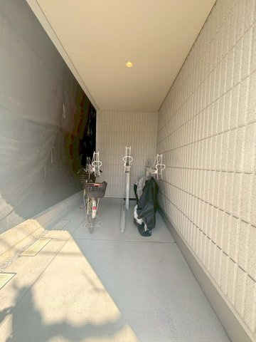 Ｃｈａｔｏｎ　ｄｅｍｅｕｒｅ　シャトンドミールのその他|★自転車駐輪場★