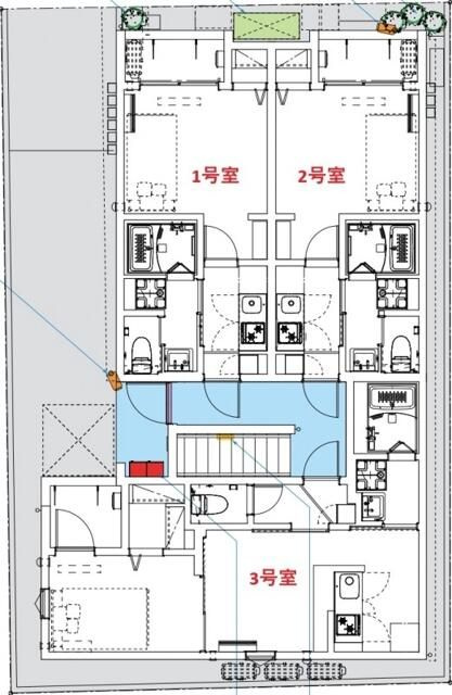 つばめハウス徳丸のその他