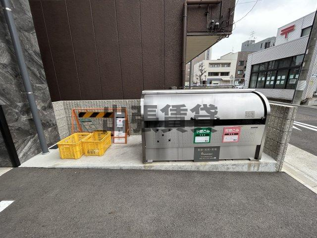 仲介手数料0円！！TIRAPALACE天神山のその他共用部分