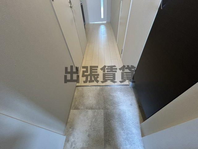 仲介手数料0円！！TIRAPALACE天神山の玄関