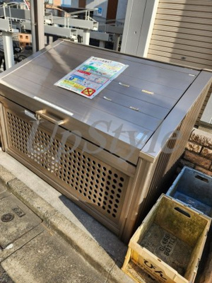 【その他共用部分】 | セントポーリア綾瀬