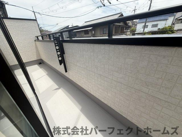 【バルコニー】の画像